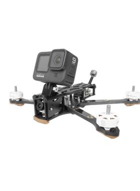 清仓 IMPULSERC MR STEELE小胡子 APEX DC5寸轻量机架适用DJI图传