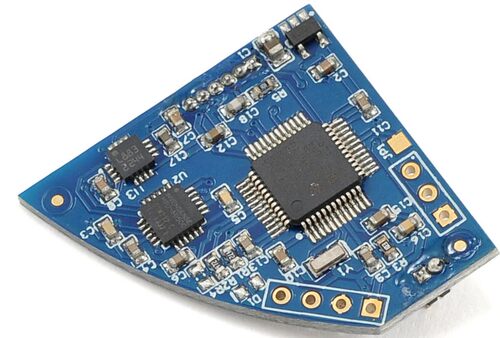 FatShark 2412 Trinity 3-Axis Head Tracker Module (Dominator)