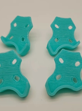 MASTERPILOT BANSHEE 女妖机架使用 脚垫一套四个 多色可选