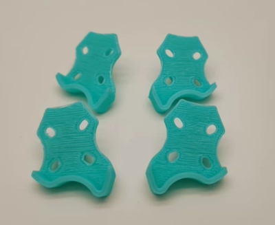 MASTERPILOT BANSHEE 女妖机架使用 脚垫一套四个 多色可选