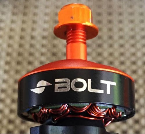 清仓 澳大利亚 BOLTRC  2207W 2450KV WORX四颗套装