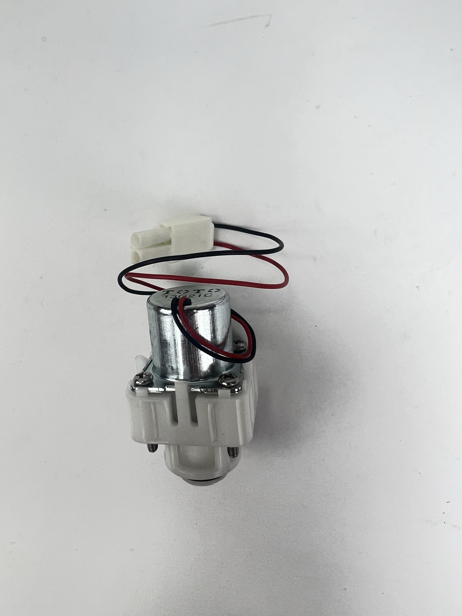 适配TOTO小便斗电磁阀DUE106电磁阀13G21C电机10C08C线圈20K11C
