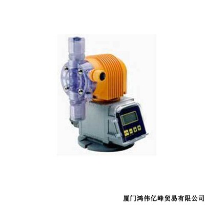 日本TACMINA计量泵PZi