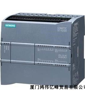 西门子S7-1200CPU 6ES7212-1HE40-0XB0 CPU1212C DC/DC/Rly 8