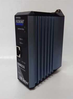 福克斯波罗FOXBORO FCP270 P0917YZ 通讯控制模块 NI PXLE-8133