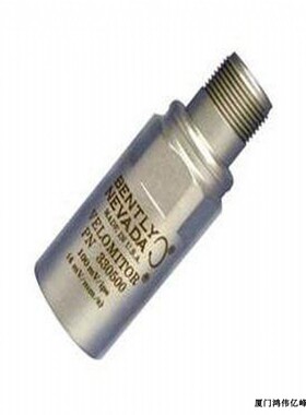 美国BENTLY本特利330500-02-00振动传感器84661-25振动探头延长线