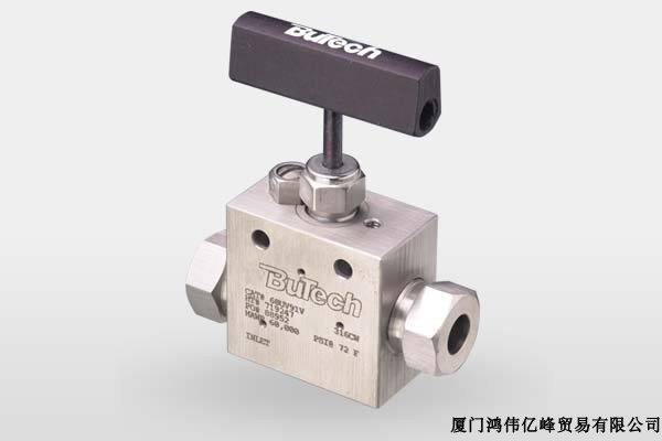 美国BuTech针阀球阀高温阀