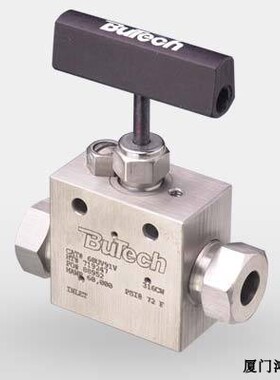 美国BuTech针阀 球阀 BuTech高温阀 BuTech海底阀 BuTech水射流阀