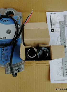 德国西门子风阀执行器GIB161.1E/131.1E 模块