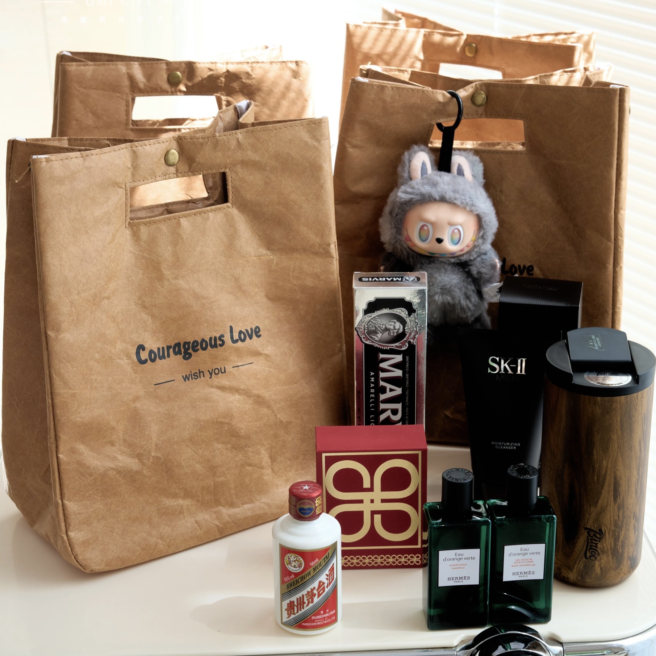 复古杜邦纸手提包伴手礼袋礼品包装袋礼品袋男士伴郎商务送礼实用,节庆用品/礼品,伴手礼,淘宝优惠券,粉丝福利购,淘宝优惠卷