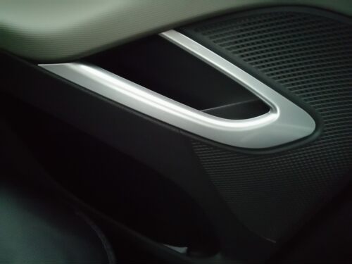 15-18款赛欧3后门拉手亮片装饰贴片内饰改装 拉手装饰框烤漆