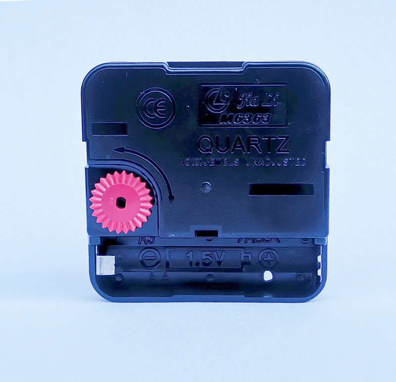 M6363十字绣机芯电子钟DIY超静音时钟挂钟钟芯石英钟双面钟钟心,家居饰品,挂钟,淘宝优惠券,粉丝福利购,淘宝优惠卷