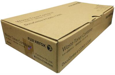 原装富士施乐V-C2263废粉盒 V C2265 五代复印机机  废粉仓 R5 CWAA0885