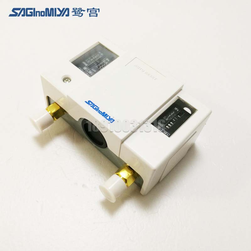 空调制冷配件鹭宫DYS压力控制器