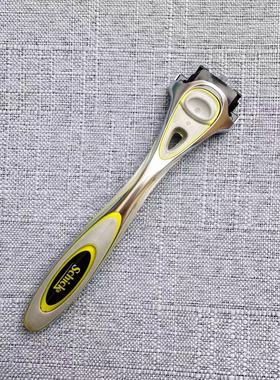 Schick舒适HYDRO水次元手动剃须刮胡替换手柄刀架不含替换刀头