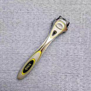 Schick舒适HYDRO水次元 手动剃须刮胡替换手柄刀架不含替换刀头