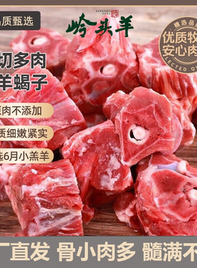 草地羊散养现杀羊蝎子