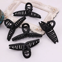 Матовый, черный, 11см