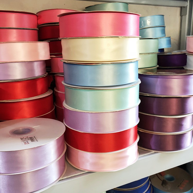 diy涤纶手工丝带整卷价