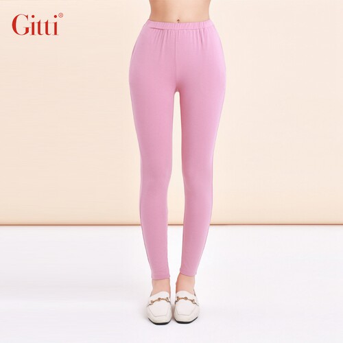 Gitti/吉蒂九分裤棉打底裤弹力