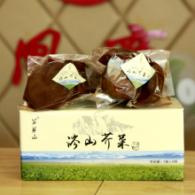 山西忻州宁武特产芦芽山腌制芥菜2000g