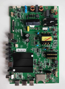 康佳K43 A49U LED40R6000U  LED40R660U主板 35021716 屏1393YT