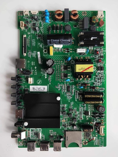康佳 LED43S1 43S8000U 主板 35021716 配屏 1122YT  1190YT