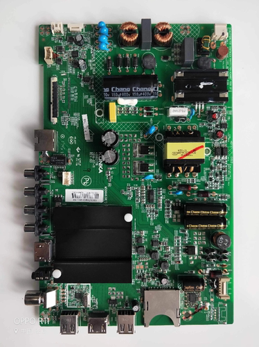 LED40R660U主板35021716