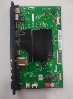 TCL 65A950C 65A950CS 55A880C J65C-UI主板 40-M838C9-MAB2HG