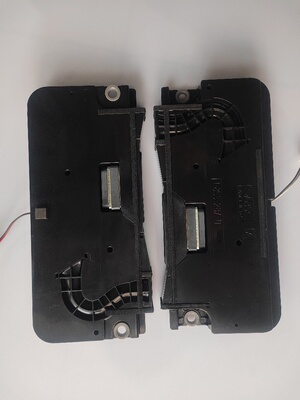 索尼KD-65X8566F 55X8500F喇叭1-859-287-11 1-859-287-21一对价