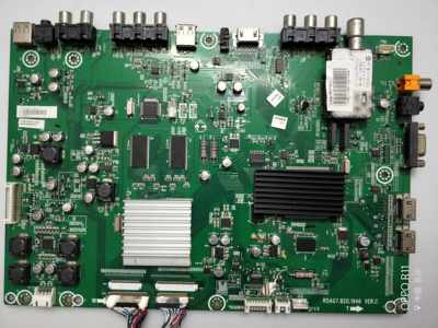 海信LED46T28GP(0)122964主板 RSAG7.820.1946 屏LTA460HF07
