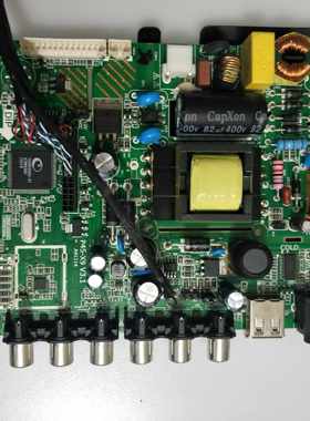 上海HDLED32A8主板 P45-X9 V3.1 屏 HV320WHB-N81 TLB315DH29-01