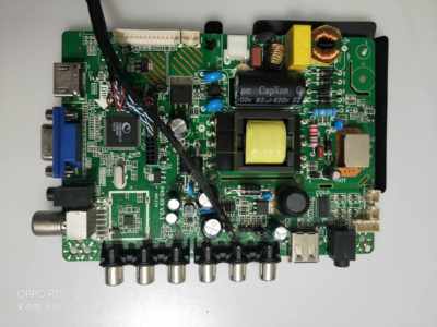 上海HDLED32A8主板P45-X9V3.1