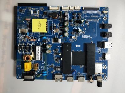 超能CANTV C32KD110主板 3MS638AU CV638H-E42 屏LVW320CSDX E12