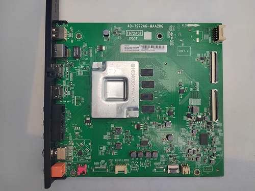 TCL65A464主板40-T972AG-MAA2HG