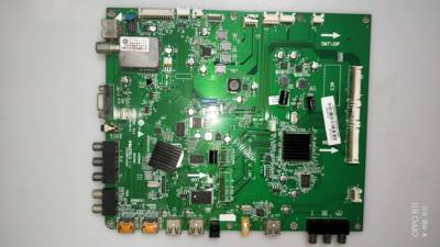 海尔LE43A700K 主板 0091802300 V0.3  屏 LTA430HW01