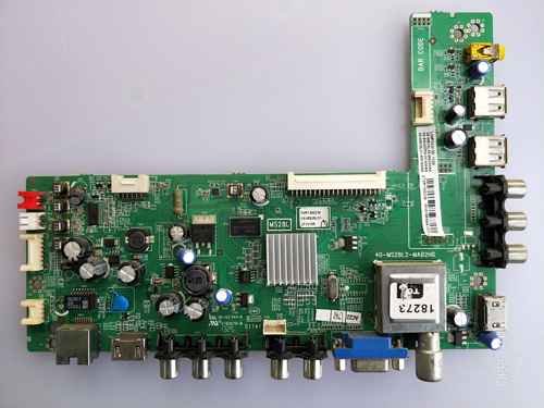 TCL L48F3320-3D主板 40-MS28L2-MAB2HG 屏LVF480SSTM E9