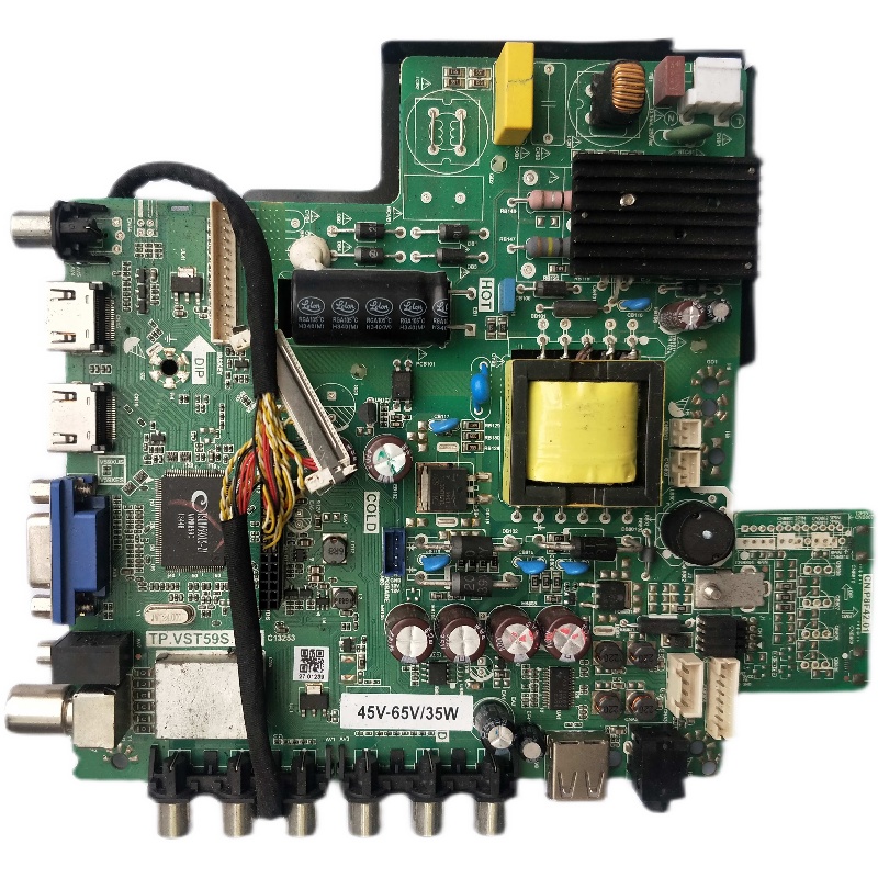 深视宝WB-32A2-01主板