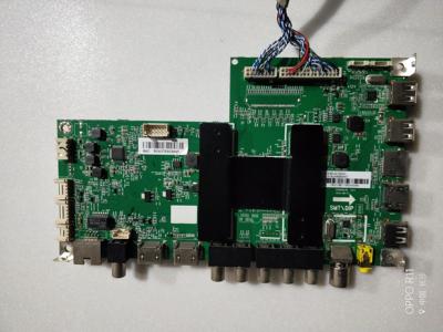 海尔LE48A30G主板 0091802118 V2.2 配屏 LSC480HVN08-8