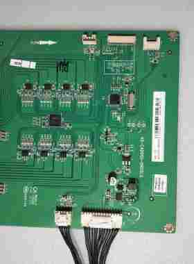 TCL L65C1-CUD恒流板 40-CAD000-DRD2LG 08-CAD6901-DR200A