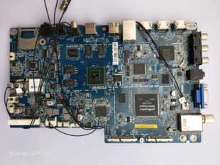 乐视LETV MAX70 主板 X60-DTMB 1P-0138500-8010 配屏 L700HHA-1