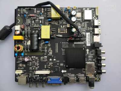 凡极电视EL70-WL-V120-WL主板 TP.HV310.PB801 屏D420L12 LC420WU