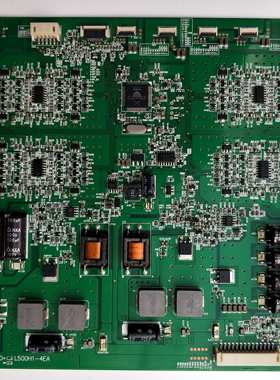 海信LED50K310X3D 恒流板 T87D208.00 L500H1-4EA-C002A