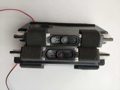 海信LED55EC620UA喇叭