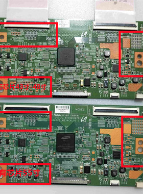 TCL L55F3390A-3D L48F3320-3D逻辑板 SQ60PB_MB34C4LV0.1