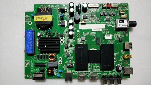 TCLL40F3800A主板40-MT507P