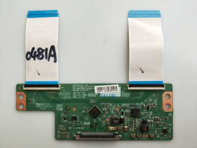 长虹LED49C1000N 49Q1S LED49C1080N 49B500S逻辑板  6870C-0481A