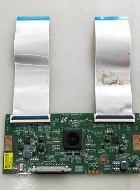 海信55EC760UC L554UCNN LQ55AL88K82逻辑板 15Y-GU11BPCMTA4V0.1