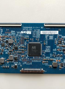 长虹 50E9600 逻辑板 50T35-C01 T500QVR05.5