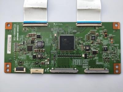 TCL LE65D8810 65E510E D65F351逻辑板  V650HK1-CS6